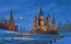 Alexei Butirskiy Alexei Butirskiy St. Basils